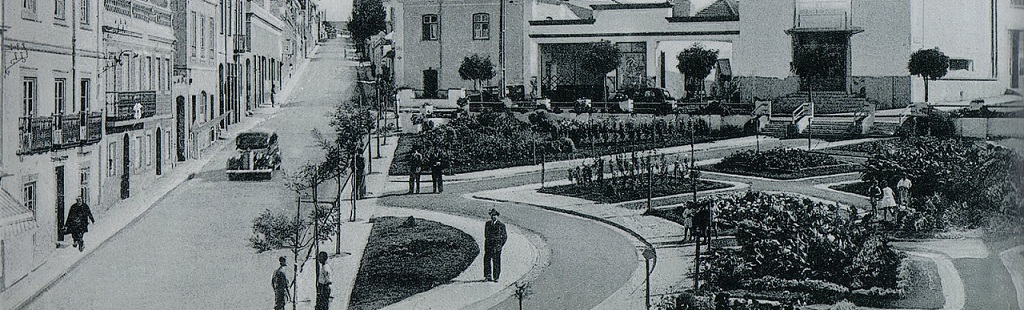 Largo Dr. Pinto Coelho - Oeiras