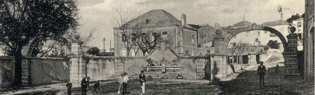 Chafariz e Palácio do Marques de Pombal