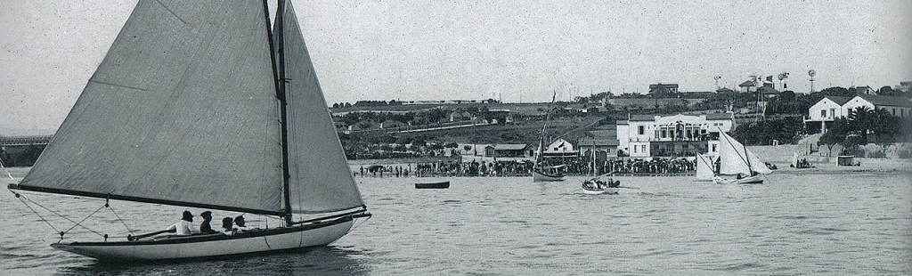 Junto a Santo Amaro de Oeiras